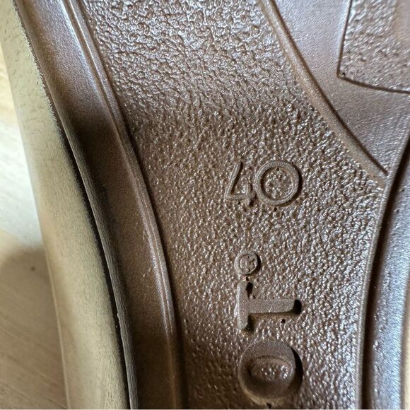 Naot Slide Sandals Women’s Size 9 - Picture 8 of 9